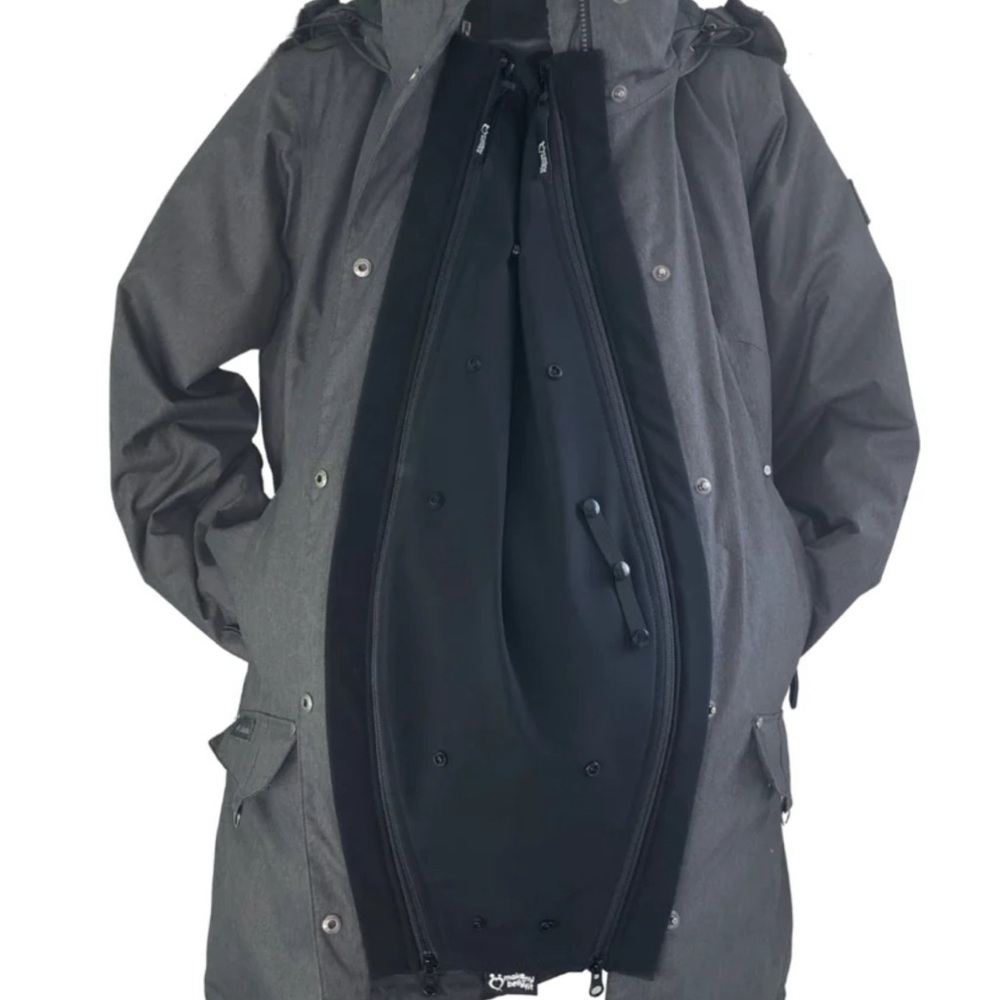 Make My Belly Fit Universal Jacket Extender